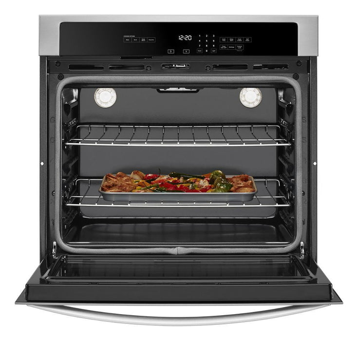 Whirlpool WOS31ES7JS 4.3 Cu. Ft. Single Wall Oven With The Fit System