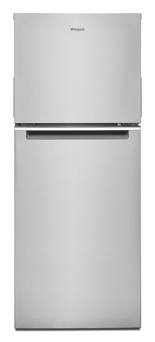 Whirlpool WRT112CZJZ 24-Inch Wide Small Space Top-Freezer Refrigerator - 11.6 Cu. Ft.