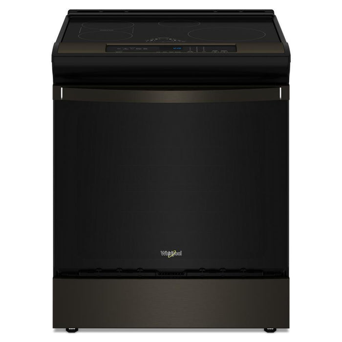 Whirlpool WSIS5030RV 30-Inch Induction Range With No Preheat Air Fry