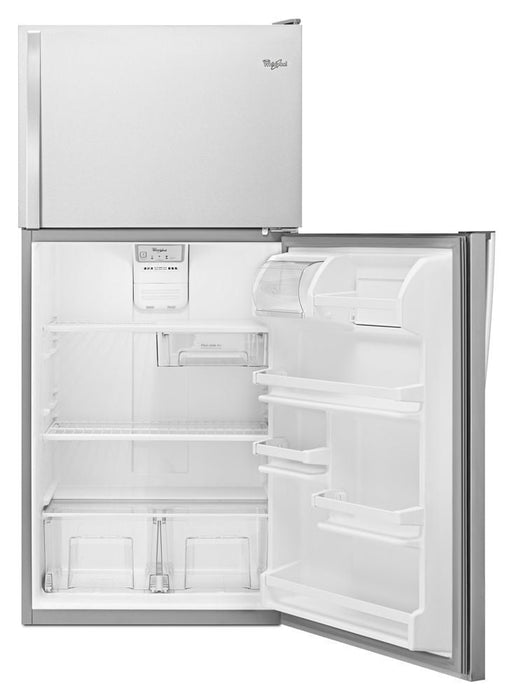 Whirlpool WRT108FZDM 30-Inch Wide Top Freezer Refrigerator - 18 Cu. Ft.