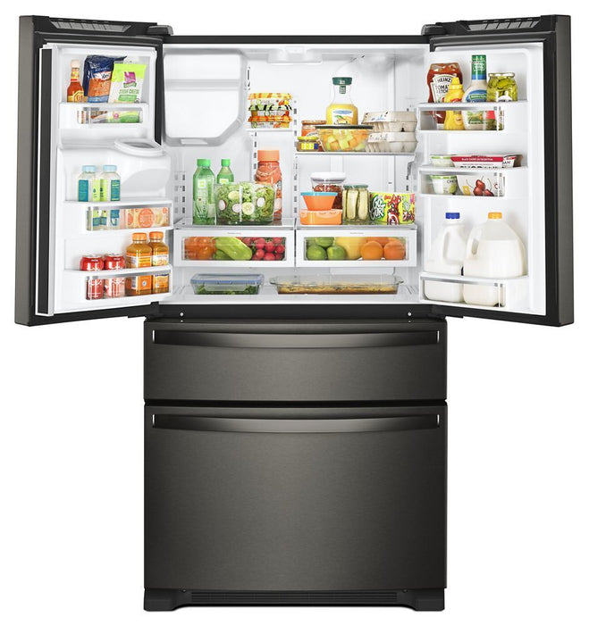 Whirlpool WRX735SDHV 36-Inch Wide French Door Refrigerator - 25 Cu. Ft.