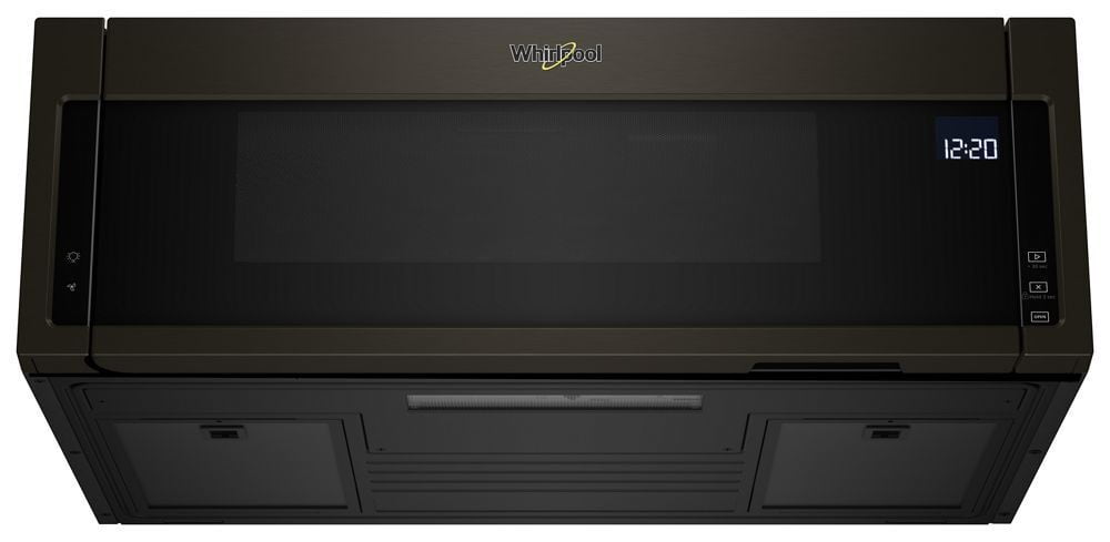 Whirlpool WML75011HV 1.1 Cu. Ft. Low Profile Microwave Hood Combination