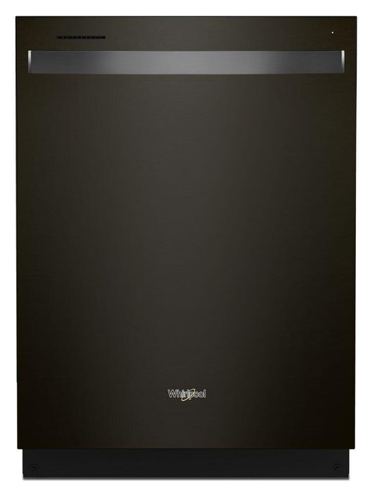 Whirlpool WDT970SAKV Fingerprint Resistant Dishwasher With 3Rd Rack & Large Capacity