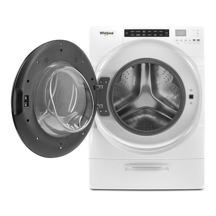 Whirlpool WFC682CLW 4.5 Cu. Ft. Ventless All In One Washer Dryer