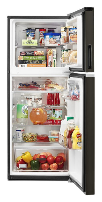 Whirlpool WRT312CZJV 24-Inch Wide Top-Freezer Refrigerator - 11.6 Cu. Ft.