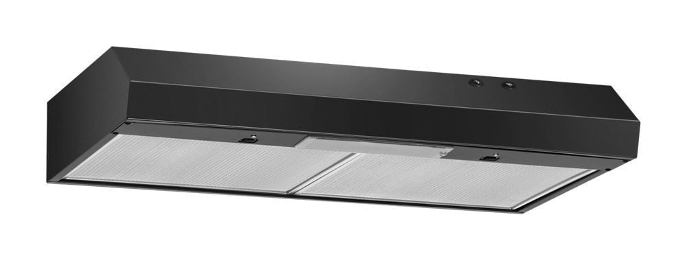 Whirlpool WVU17UC0JB 30" Range Hood With Full-Width Grease Filters