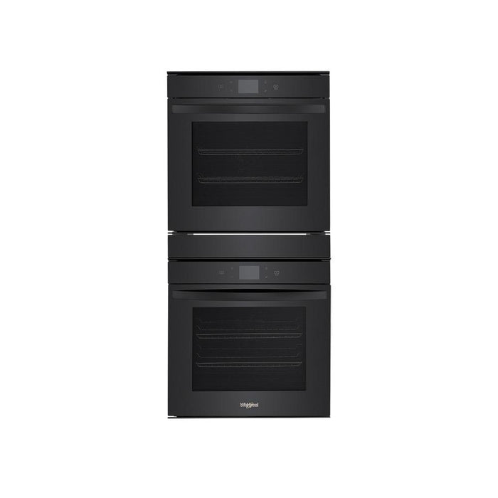 Whirlpool WOD52ES4MB 5.8 Cu. Ft. 24 Inch Double Wall Oven With Convection