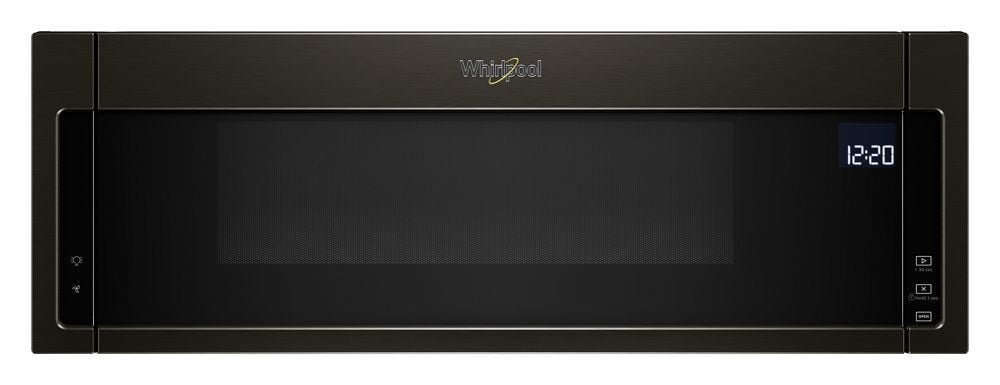 Whirlpool WML75011HV 1.1 Cu. Ft. Low Profile Microwave Hood Combination