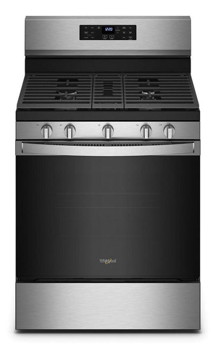 Whirlpool WFG550S0LZ 5.0 Cu. Ft. Whirlpool® Gas 5-In-1 Air Fry Oven