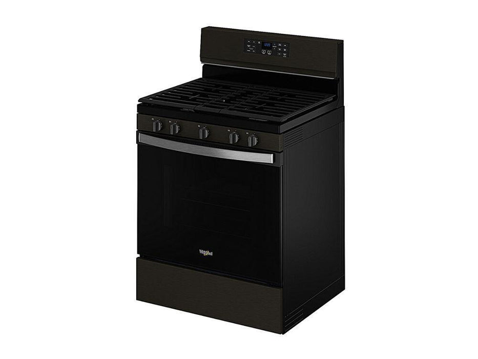 Whirlpool WFG550S0LV 5.0 Cu. Ft. Whirlpool® Gas 5-In-1 Air Fry Oven