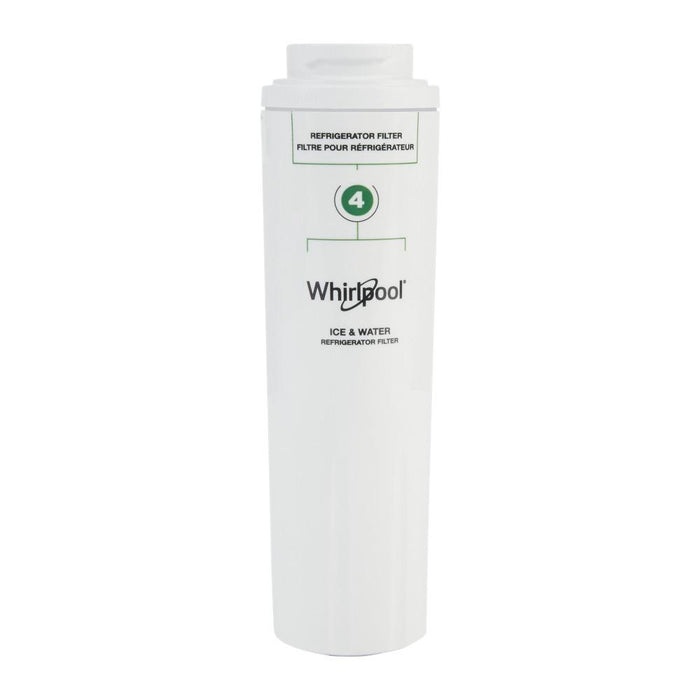 Whirlpool WHR4RXD1 Whirlpool Refrigerator Water Filter 4 - Whr4Rxd1 (Pack Of 1)