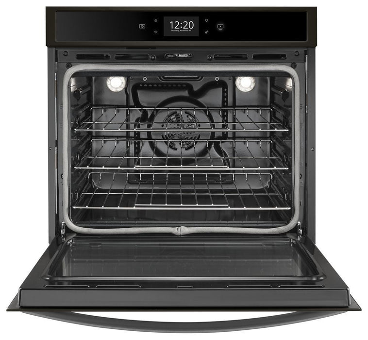 Whirlpool WOS72EC7HV 4.3 Cu. Ft. Smart Single Wall Oven With True Convection Cooking