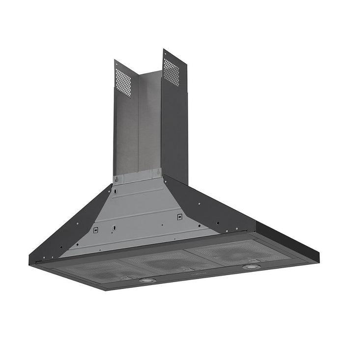 Whirlpool WVW93UC6LV 36" Chimney Wall Mount Range Hood With Dishwasher-Safe Grease Filters