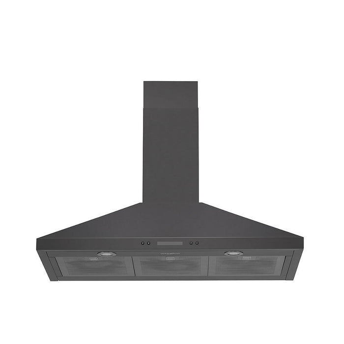 Whirlpool WVW93UC6LV 36" Chimney Wall Mount Range Hood With Dishwasher-Safe Grease Filters