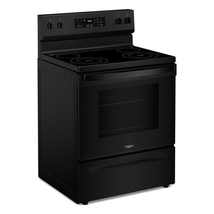 Whirlpool WFES3030RB 30-Inch Electric Range With No Preheat Mode