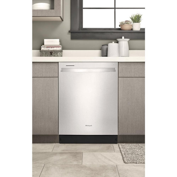 Whirlpool WDT531HAPM Quiet Dishwasher With Boost Cycle And Extended Soak Cycle