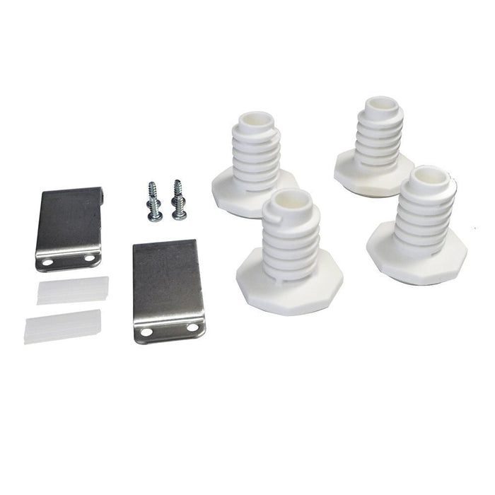 Whirlpool W10869845 Washer & Dryer Stacking Kit