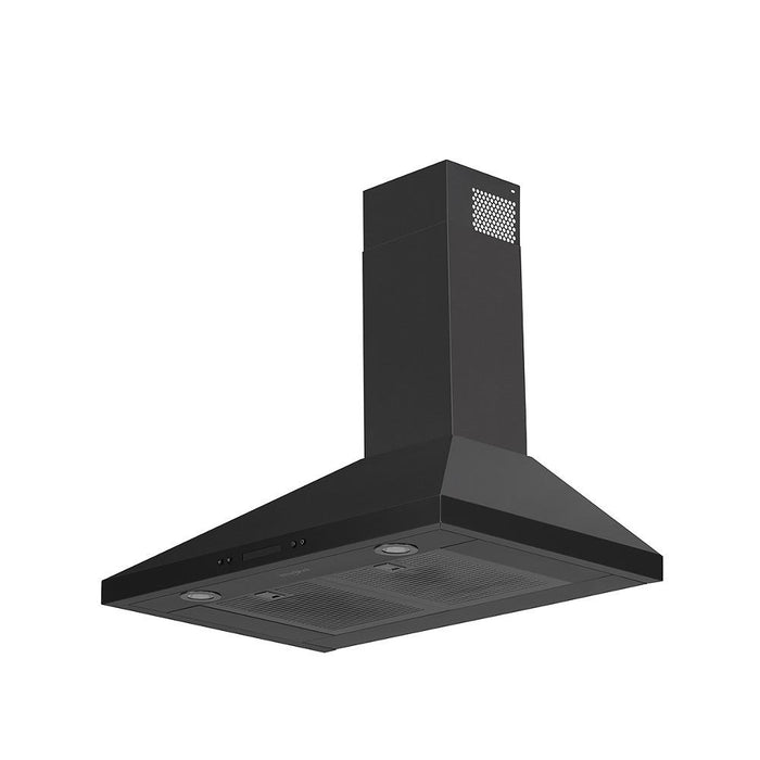 Whirlpool WVW93UC0LV 30" Chimney Wall Mount Range Hood With Dishwasher-Safe Grease Filters