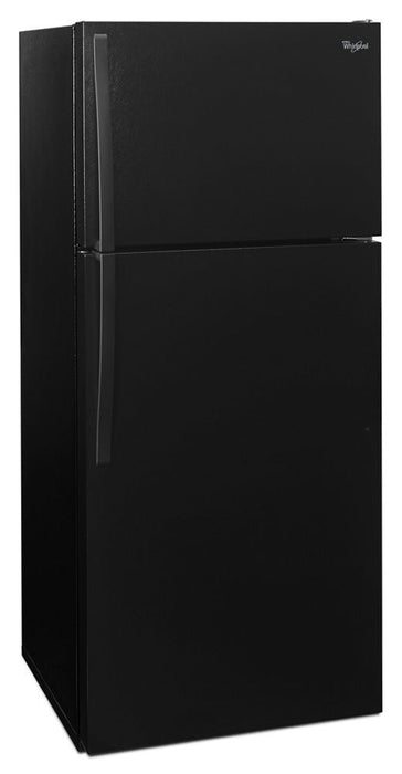 Whirlpool WRT104TFDB 28-Inch Wide Top Freezer Refrigerator - 14 Cu. Ft.