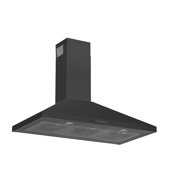 Whirlpool WVW93UC6LV 36" Chimney Wall Mount Range Hood With Dishwasher-Safe Grease Filters