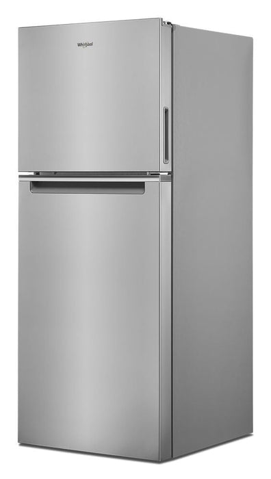 Whirlpool WRT112CZJZ 24-Inch Wide Small Space Top-Freezer Refrigerator - 11.6 Cu. Ft.