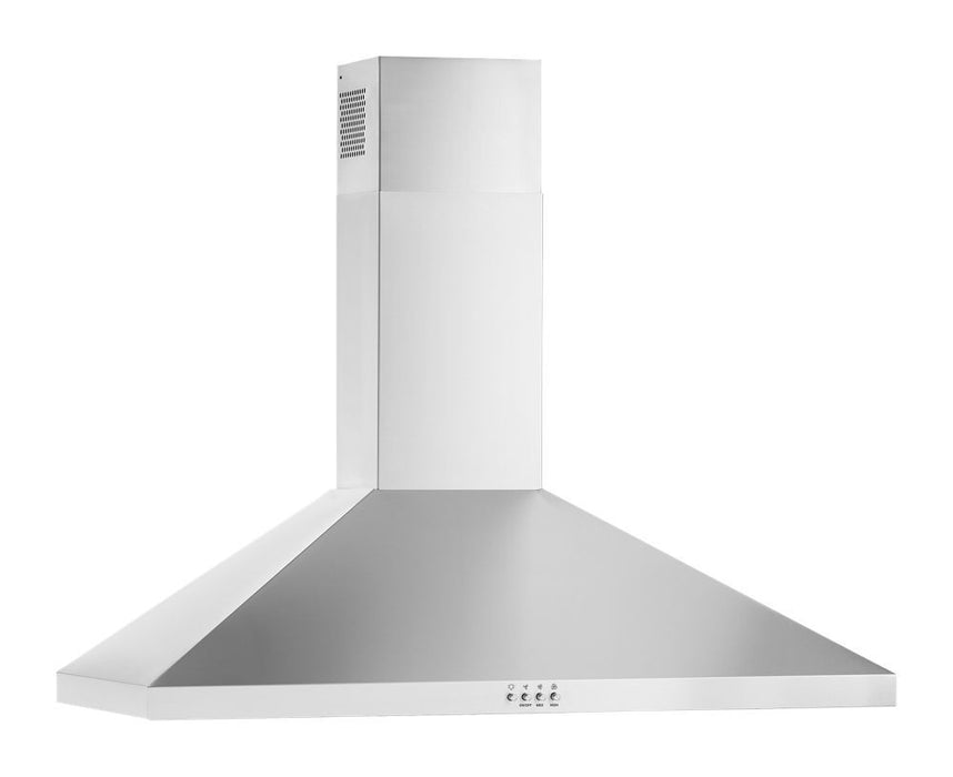 Whirlpool WVW73UC6LS Energy Star® Certified 36" Chimney Wall Mount Range Hood