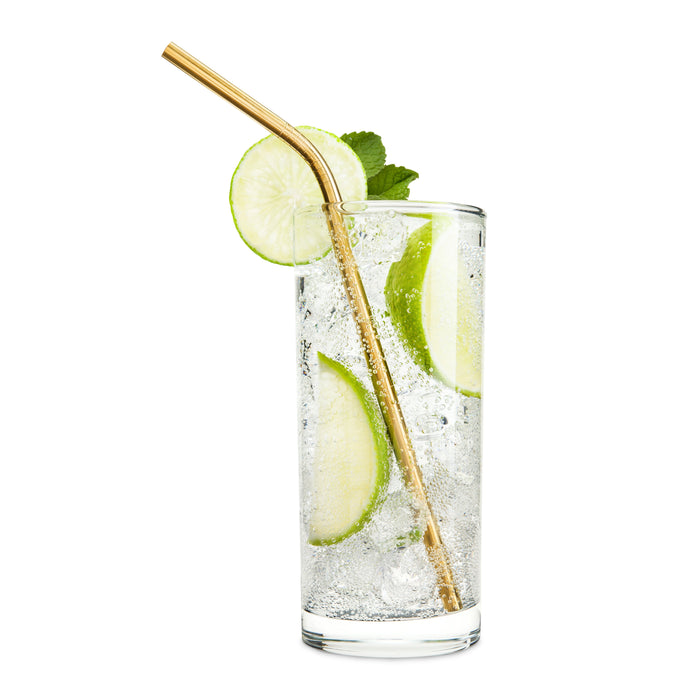 Belmont Cocktail Straws Set of 4