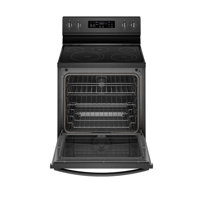 Whirlpool WFE775H0HB 6.4 Cu. Ft. Freestanding Electric Range With Frozen Bake Technology