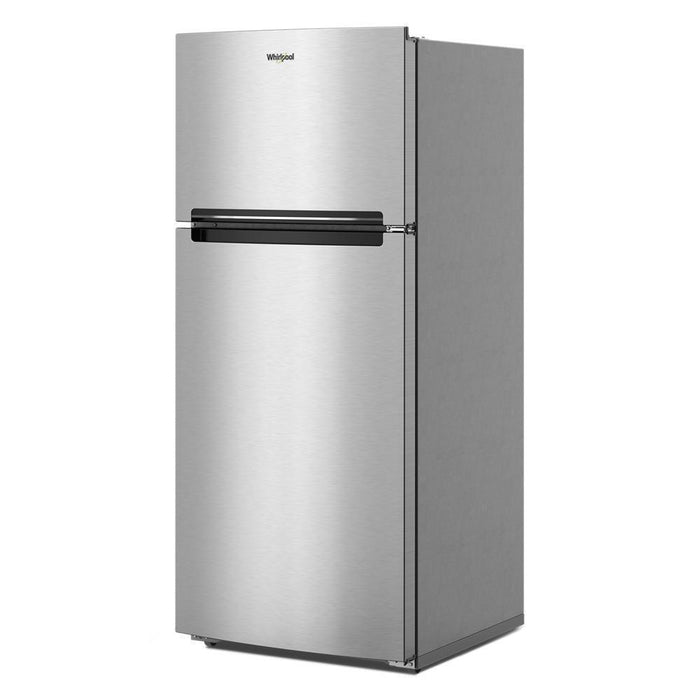 Whirlpool WRTX5328PM 28-Inch Wide Top-Freezer Refrigerator - 16.3 Cu. Ft.