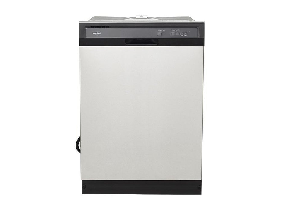 Whirlpool WDF330PAHS Heavy-Duty Dishwasher With 1-Hour Wash Cycle