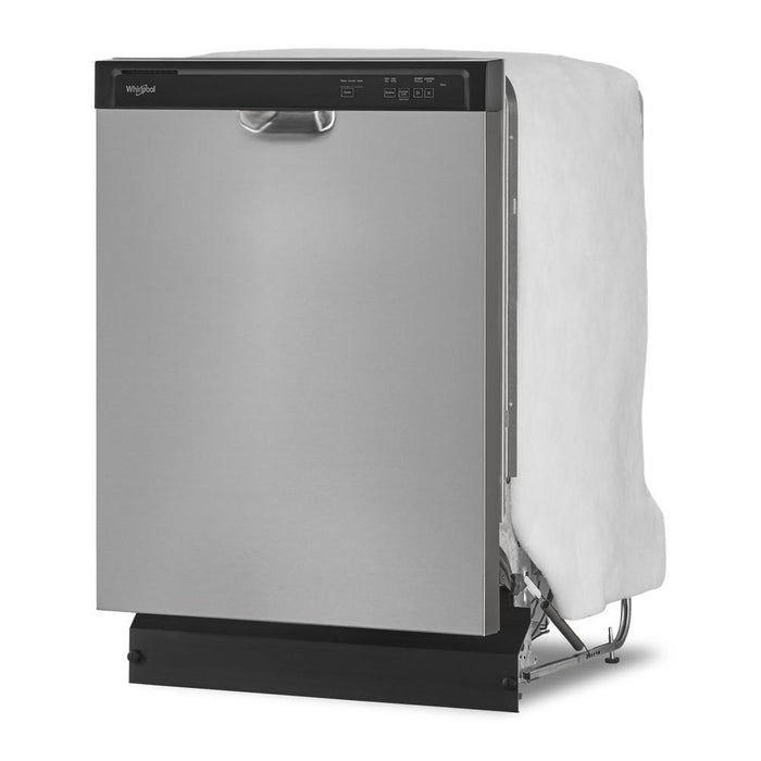 Whirlpool WDF332PAMS Quiet Dishwasher With Heat Dry