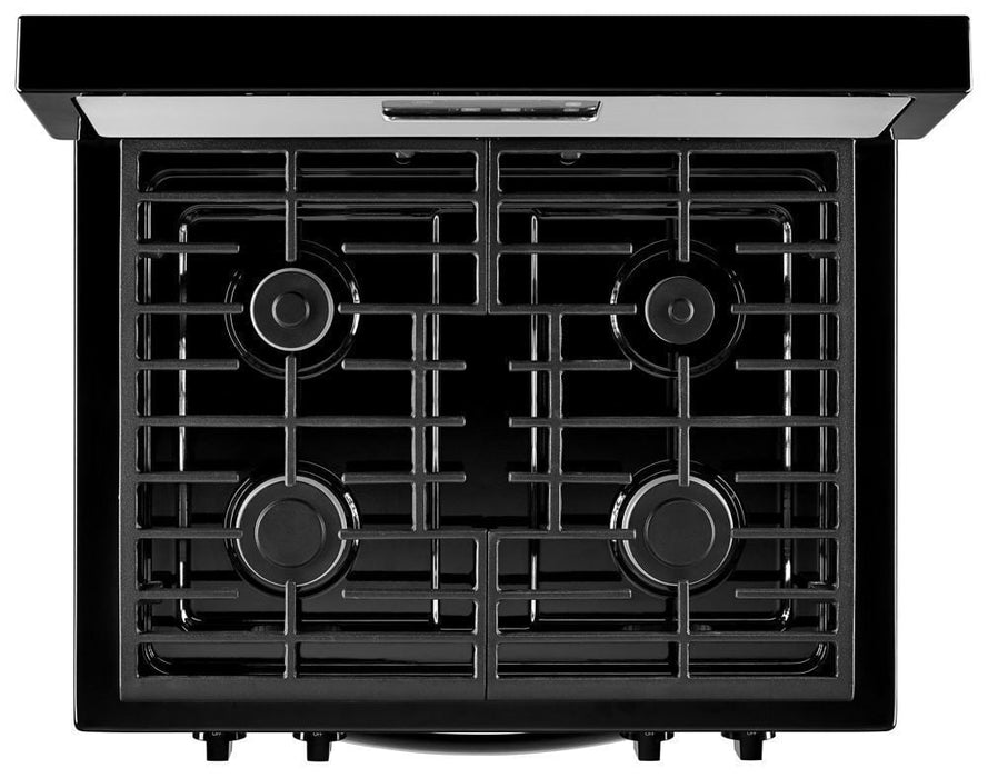 Whirlpool WFG320M0BS 5.1 Cu. Ft. Freestanding Gas Range With Under-Oven Broiler