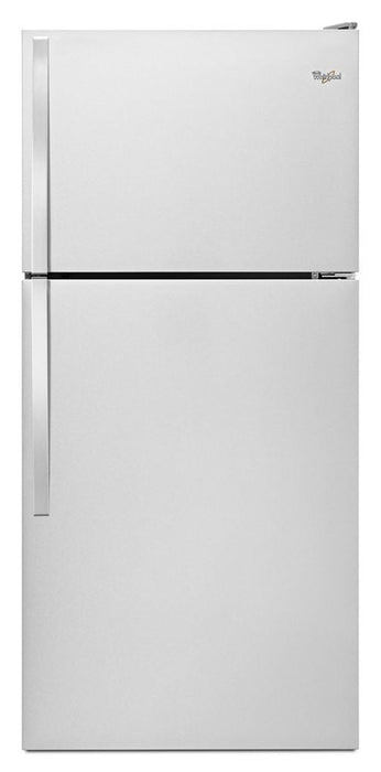 Whirlpool WRT318FMDM 30-Inch Wide Top Freezer Refrigerator - 18 Cu. Ft.