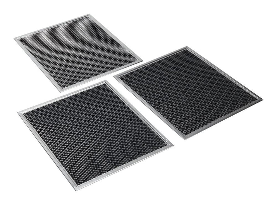 Whirlpool W10412939 Range Hood Charcoal Filters