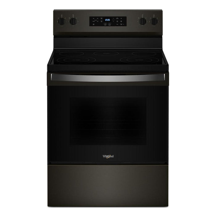 Whirlpool WFES3330RV 30-Inch Electric Range With Steam Clean