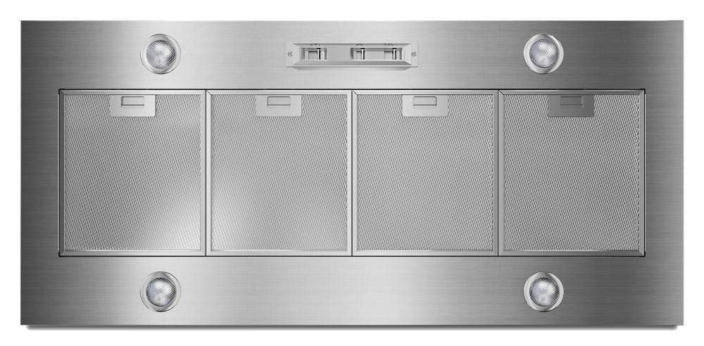 Whirlpool UVL6048JSS 48" Custom Hood Liner