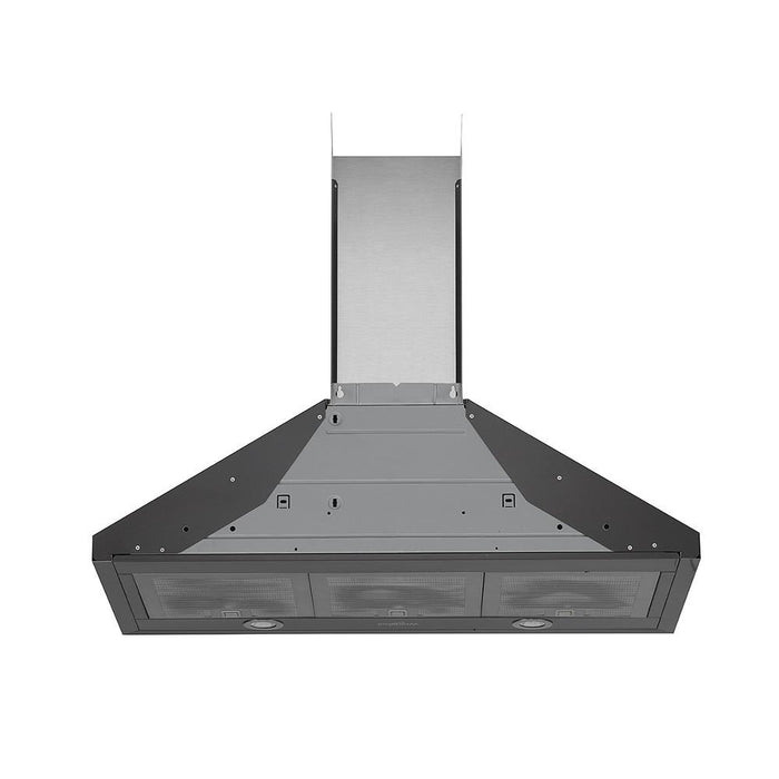 Whirlpool WVW93UC6LV 36" Chimney Wall Mount Range Hood With Dishwasher-Safe Grease Filters