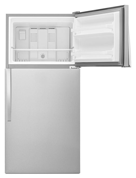 Whirlpool WRT138FZDM 30-Inch Wide Top Freezer Refrigerator - 18 Cu. Ft.