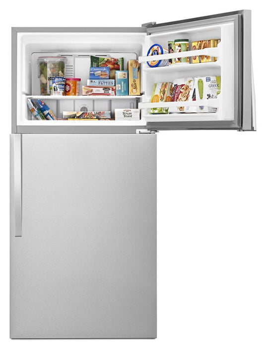 Whirlpool WRT138FZDM 30-Inch Wide Top Freezer Refrigerator - 18 Cu. Ft.