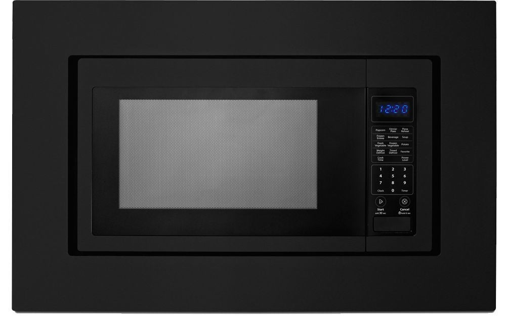 Whirlpool MK2167AB 27 In. Trim Kit For Countertop Microwaves