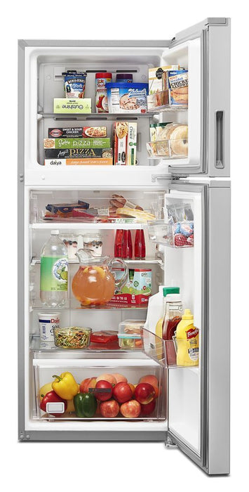 Whirlpool WRT312CZJZ 24-Inch Wide Top-Freezer Refrigerator - 11.6 Cu. Ft.