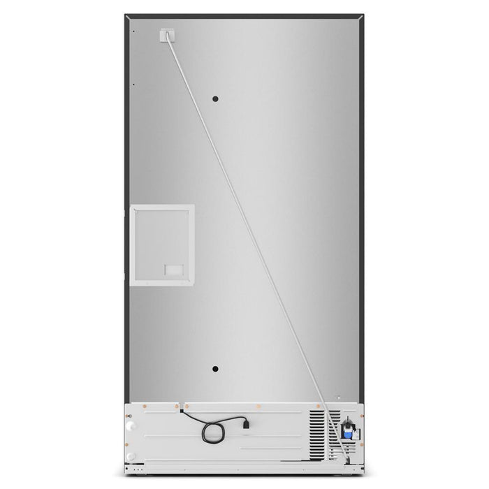 Whirlpool WRMF7736PZ 36-Inch Wide 4 Door Refrigerator With Prep And Store Bins - 26 Cu. Ft.