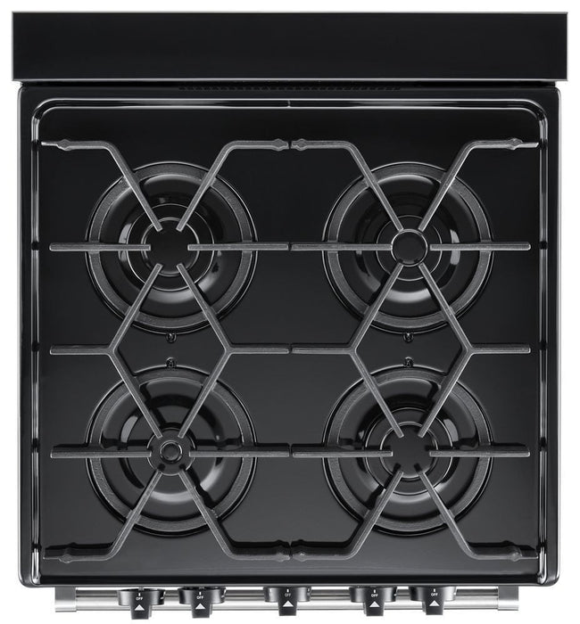 Whirlpool WFG500M4HS 24-Inch Freestanding Gas Range With Sealed Burners