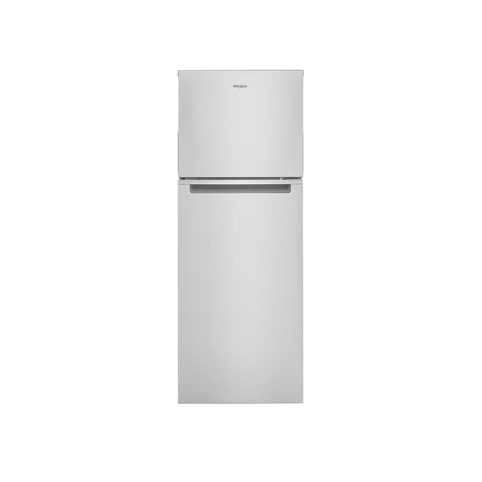 Whirlpool WRT313CZLZ 24-Inch Wide Small Space Top-Freezer Refrigerator - 12.9 Cu. Ft.