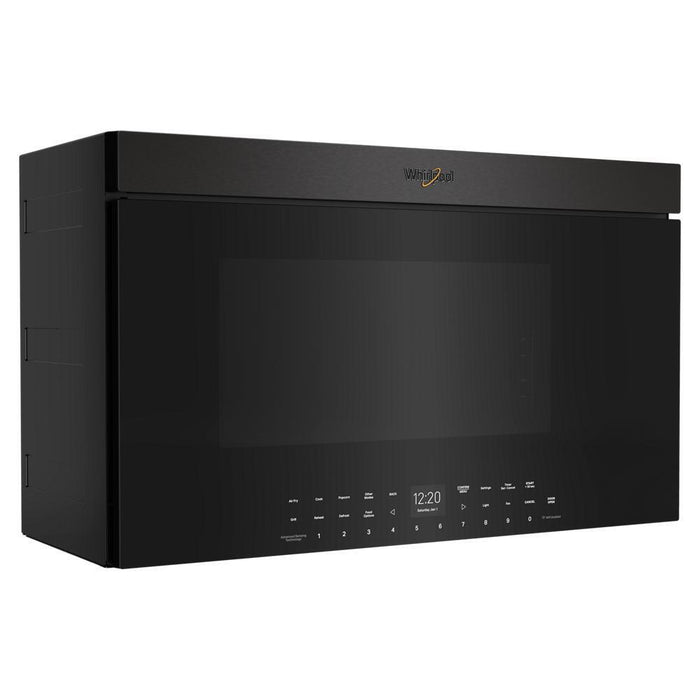 Whirlpool WMMF7530RV Air Fry Over-The-Range Microwave With Advanced Sensing Technology