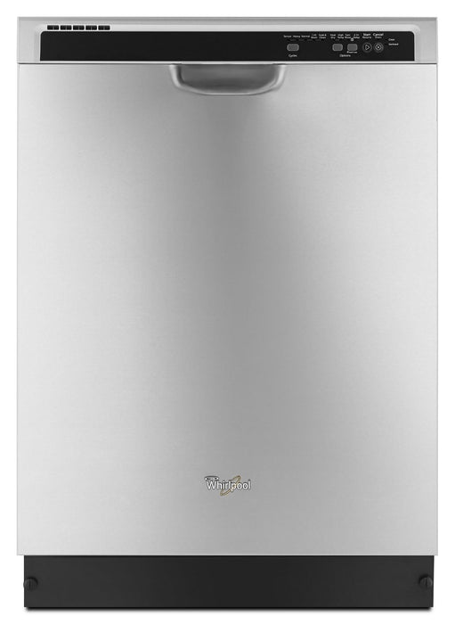 Whirlpool WDF540PADM Energy Star® Certified Dishwasher With Sensor Cycle Monochromatic Stainless Steel