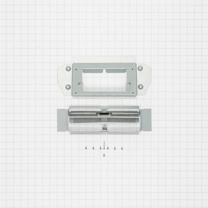 Whirlpool W10692946 Range Hood Damper