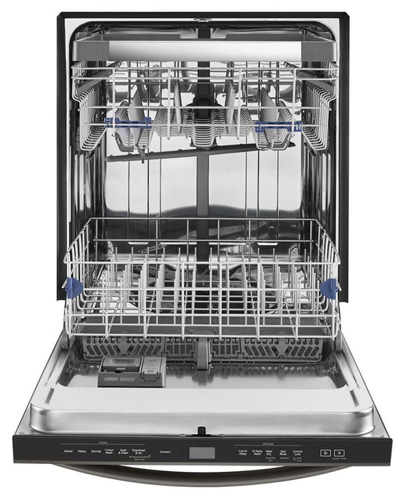 Whirlpool WDT975SAHV Smart Dishwasher With Stainless Steel Tub