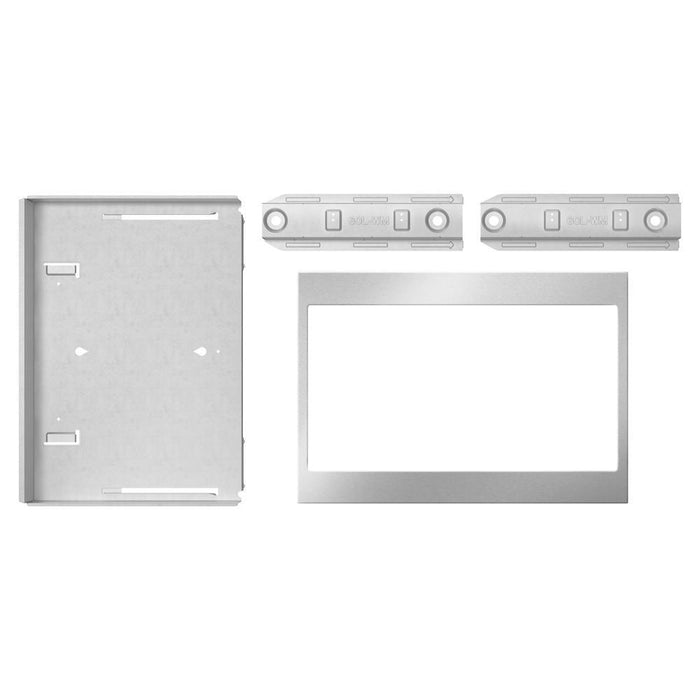 Whirlpool MTK2227PZ 27 In. Trim Kit For 2.2 Cu. Ft. Countertop Microwave