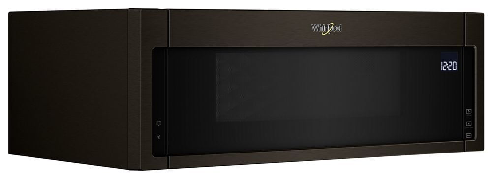 Whirlpool WML75011HV 1.1 Cu. Ft. Low Profile Microwave Hood Combination